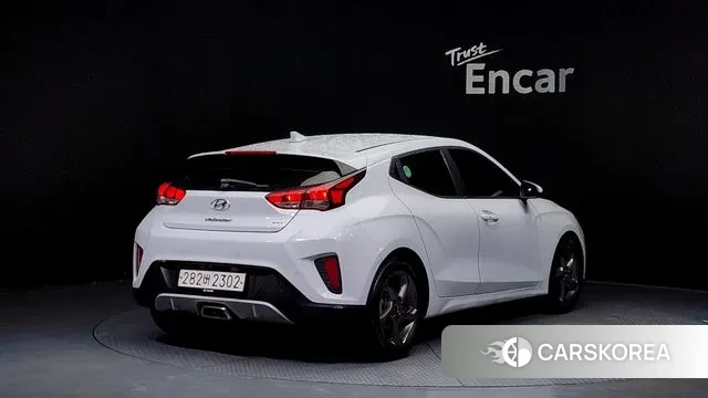 Hyundai Veloster (JS) id 3179024 из Кореи 12