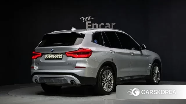 BMW X3 (G01) id 3681898 из Кореи 12