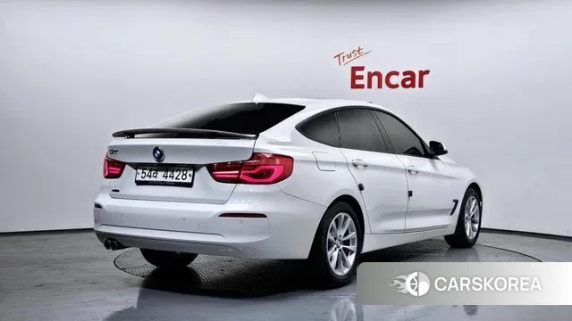 BMW 3 Series GT (F34) id 3718844 из Кореи 12