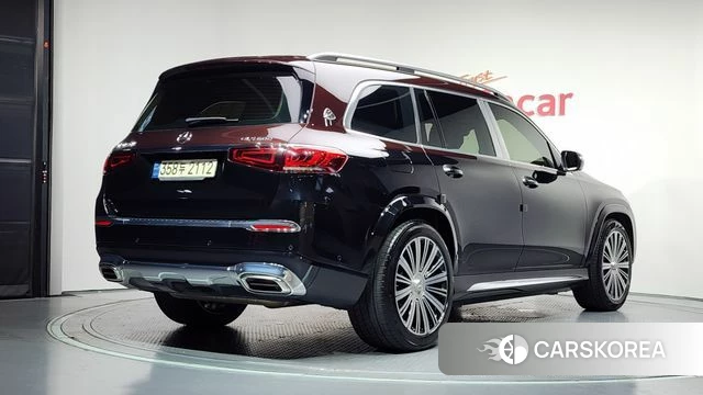 Mercedes-Benz GLS - Class X167 id 4640481 из Кореи 12