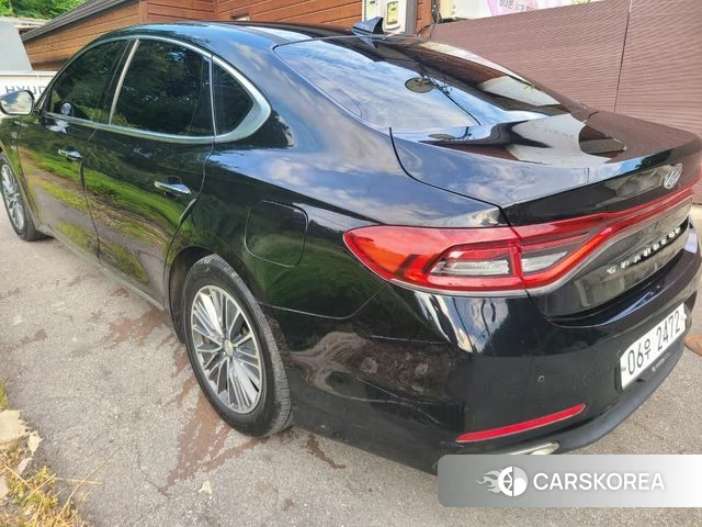Hyundai Grandeur IG Hybrid id 4459764 из Кореи 7