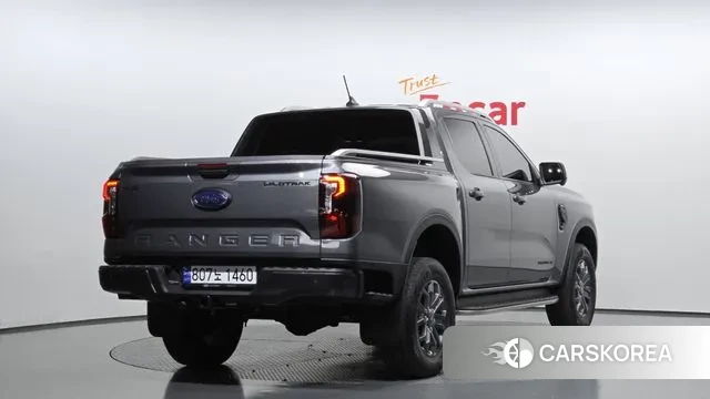 Ford Ranger 4th Generation id 3327843 из Кореи 12