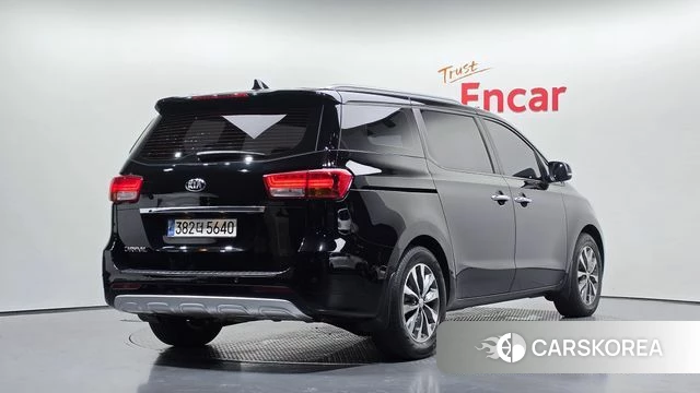 Kia All New Carnival id 4521048 из Кореи 12