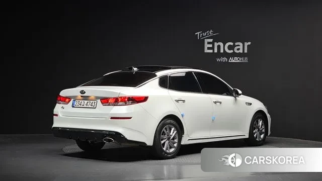 Kia The New K5 2nd generation id 3480263 из Кореи 12