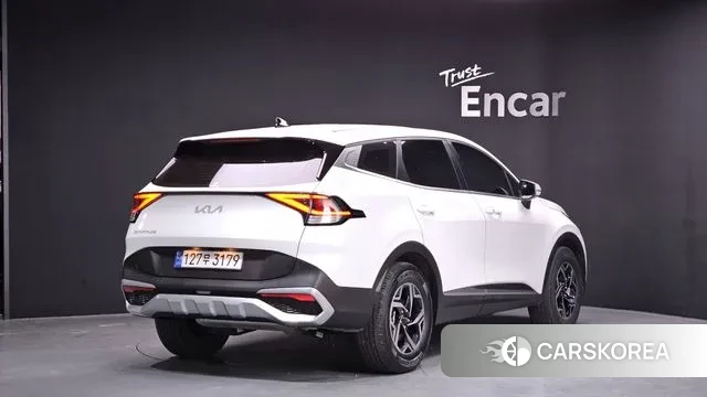 Kia Sportage 5th Generation id 3539033 из Кореи 12