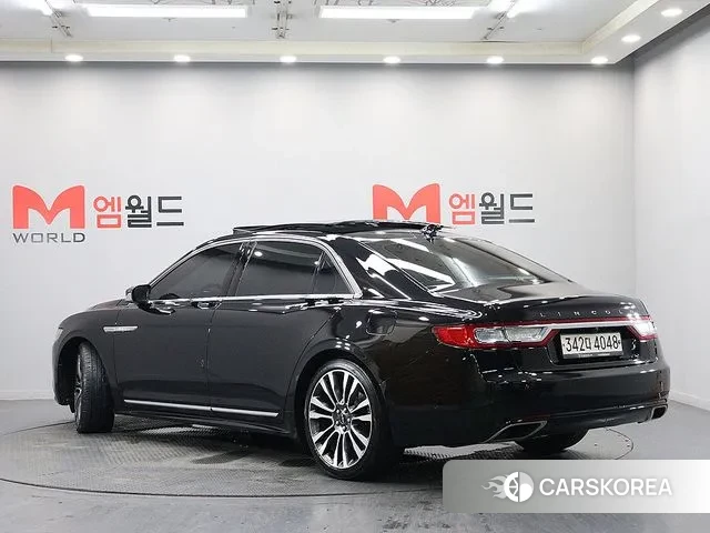 Lincoln Continental 10th Generation id 3296848 из Кореи 12