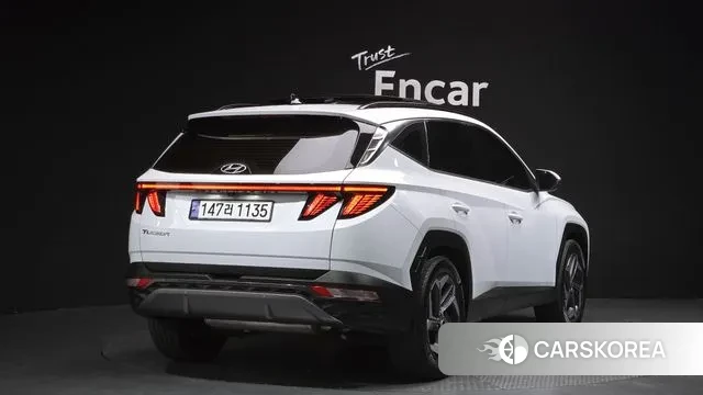 Hyundai Tucson (NX4) id 3771859 из Кореи 12