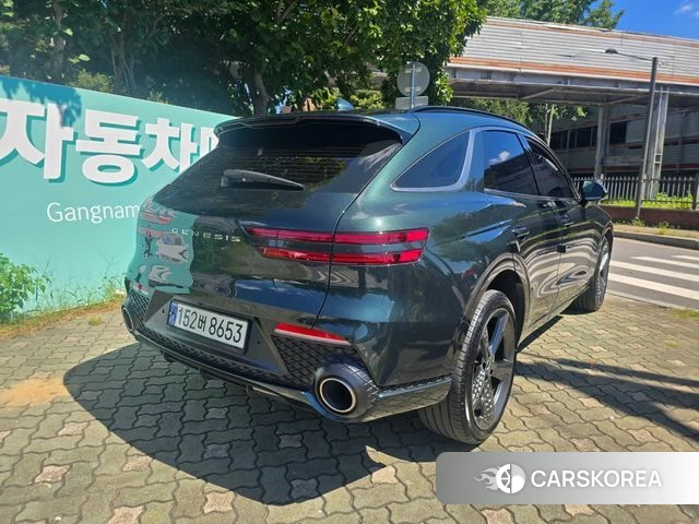 Genesis GV70 id 4769717 из Кореи 12