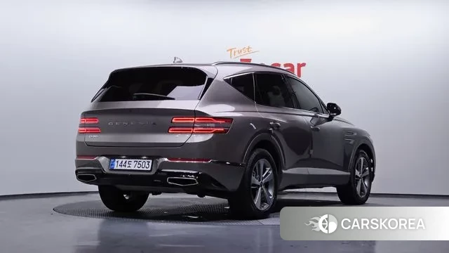 Genesis GV80 id 3525416 из Кореи 12