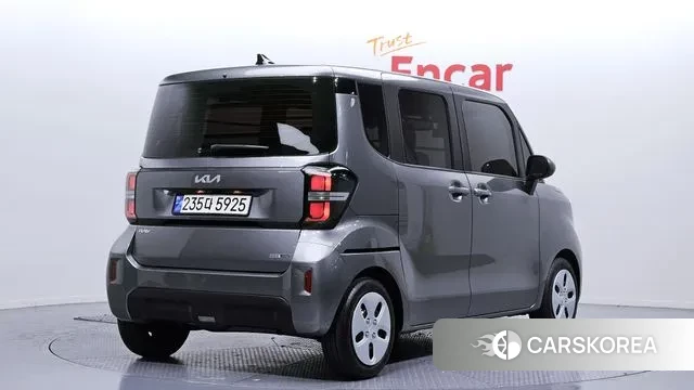 Kia The New Kia Ray id 3701037 из Кореи 12