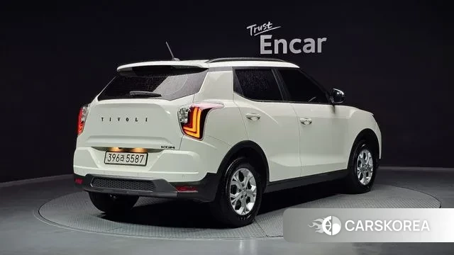 Ssangyong The New Tivoli id 3415428 из Кореи 12