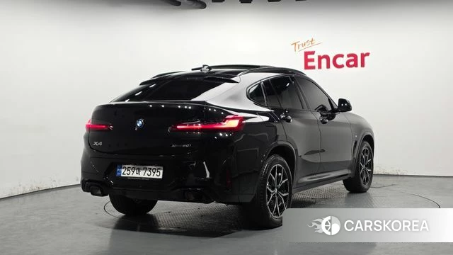 BMW X4 (G02) id 4230878 из Кореи 12