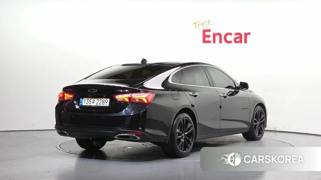 Chevrolet (GM Daewoo) The New Malibu id 4308975 из Кореи 12