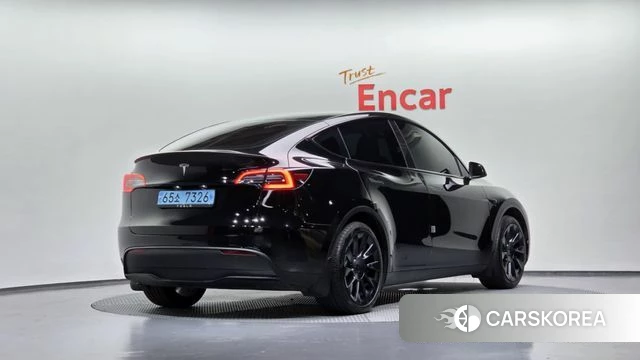Tesla Model Y id 4488317 из Кореи 12