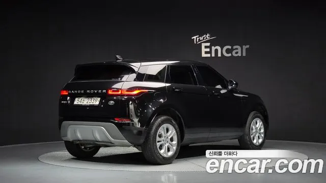 Land Rover Range Rover Evoque 2nd Generation id 2826837 из Кореи 12