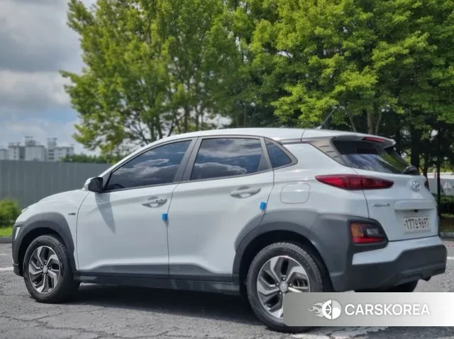 Hyundai Kona Hybrid id 3042283 из Кореи 12
