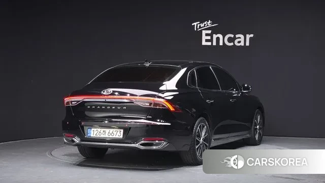 Hyundai The New Grandeur IG id 3007671 из Кореи 12