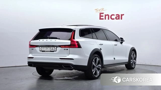 Volvo V60 Cross-Country 2nd Generation id 4410364 из Кореи 12