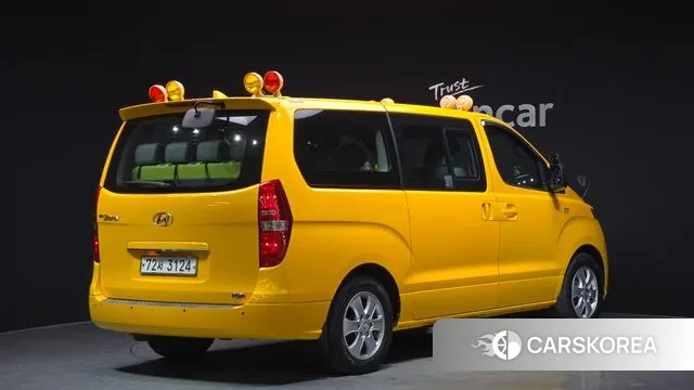 Hyundai The New Grand Starex id 3552863 из Кореи 12