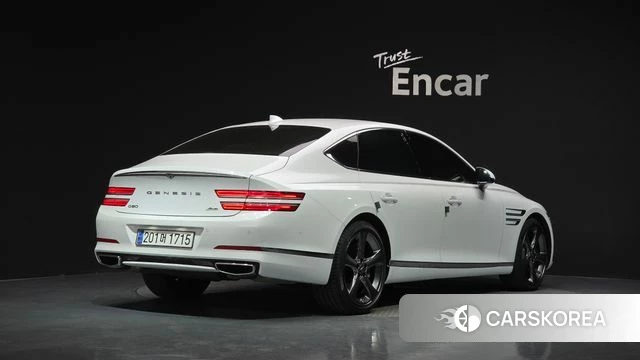 Genesis G80 (RG3) id 4409776 из Кореи 12