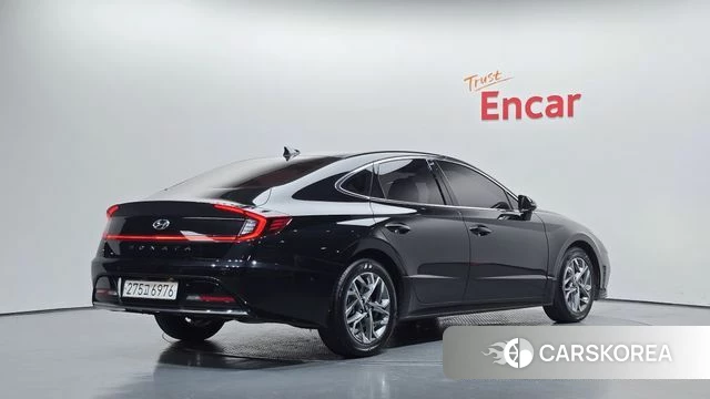 Hyundai Sonata (DN8) id 4872003 из Кореи 12