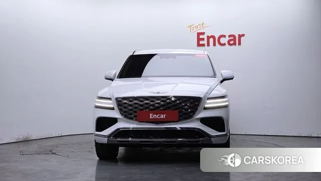 Genesis GV80 id 3733873 из Кореи 12