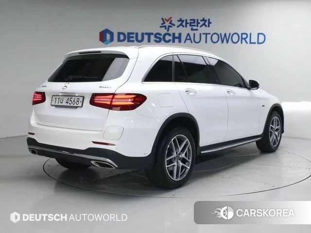Mercedes-Benz GLC-Class X253 id 4356834 из Кореи 12