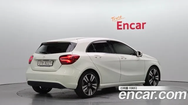 Mercedes-Benz A-Class W176 id 2956862 из Кореи 12