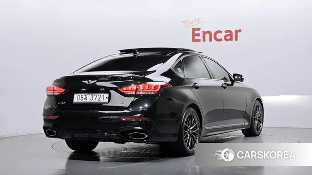 Genesis G80 id 4574650 из Кореи 12