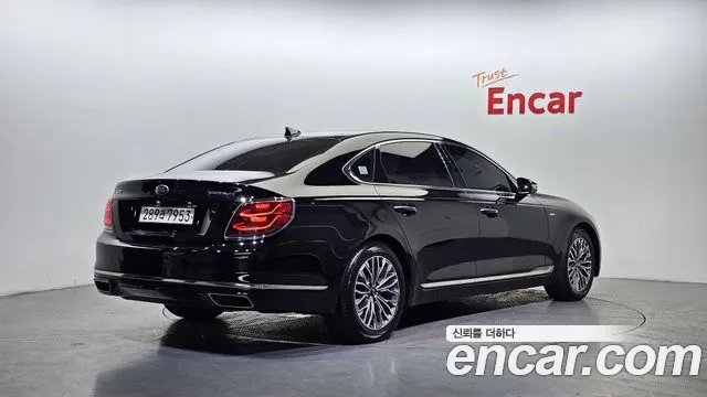 Kia More K9 id 2849816 из Кореи 12