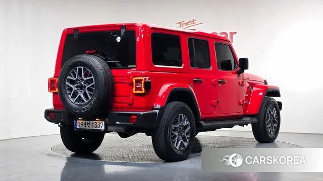 Jeep Wrangler (JL) id 4792243 из Кореи 12