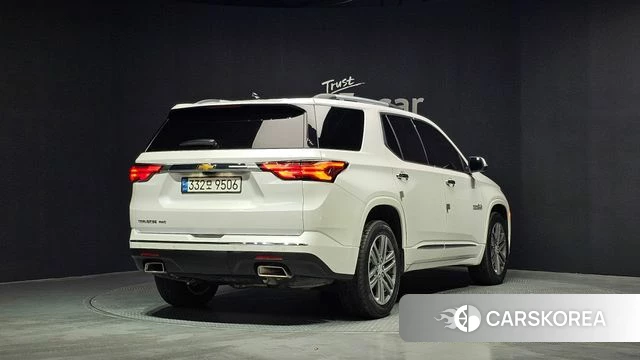 Chevrolet (GM Daewoo) Traverse id 4337671 из Кореи 12