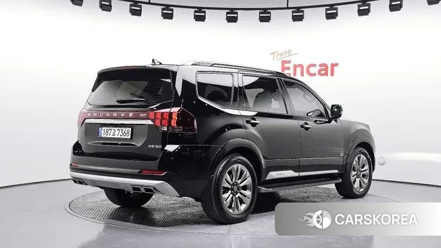 Kia Mohave Master id 3764881 из Кореи 12