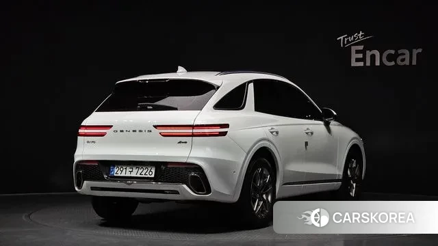 Genesis GV70 id 3561662 из Кореи 12