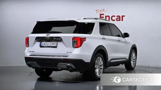 Ford Explorer 6th Generation id 2930095 из Кореи 12