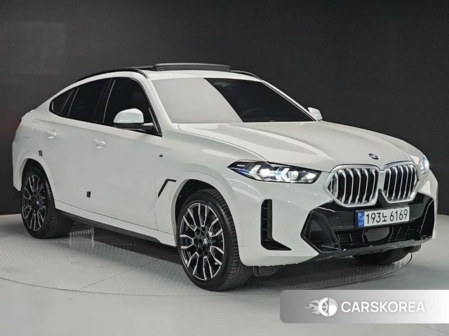 BMW X6 (G06) id 4421943 из Кореи 12