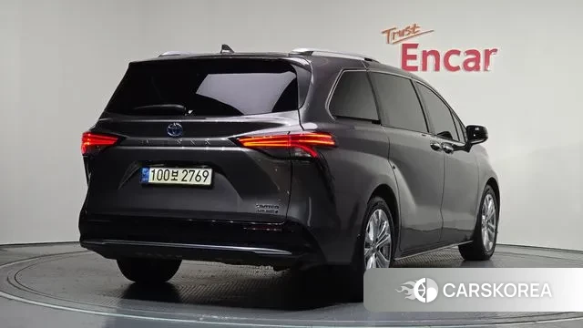 Toyota Sienna 4th Generation id 3458214 из Кореи 12