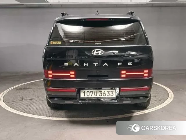 Hyundai Santa Fe (MX5) id 3410104 из Кореи 11