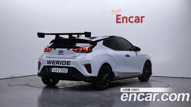 Hyundai Veloster (JS) id 2797868 из Кореи 12