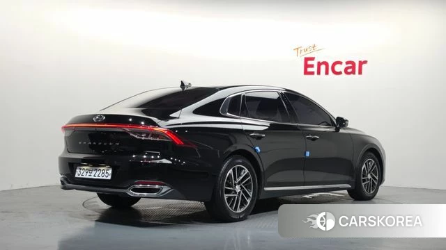 Hyundai The New Grandeur IG id 4657857 из Кореи 12