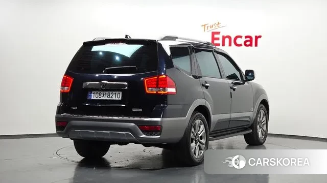 Kia The New Mohave id 3599178 из Кореи 12