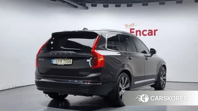 Volvo XC90 second Generation id 2964080 из Кореи 12