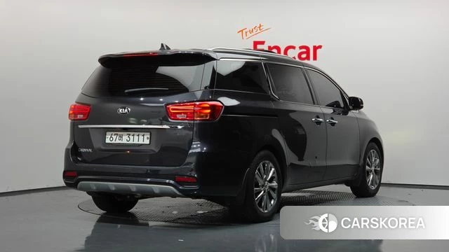 Kia The New Carnival id 4658366 из Кореи 12
