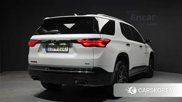 Chevrolet (GM Daewoo) Traverse id 3624861 из Кореи 12