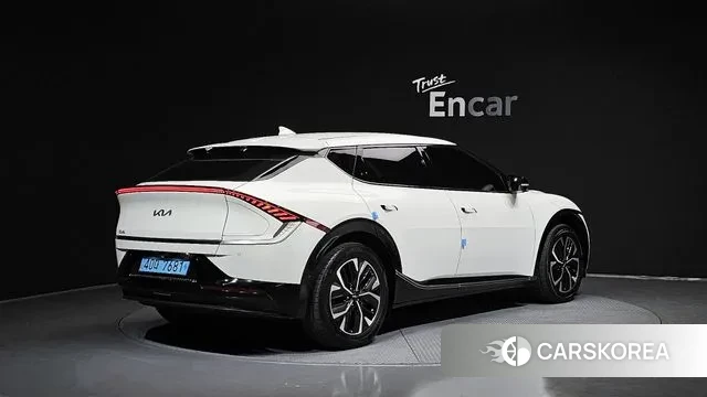 Kia EV6 id 3389985 из Кореи 12