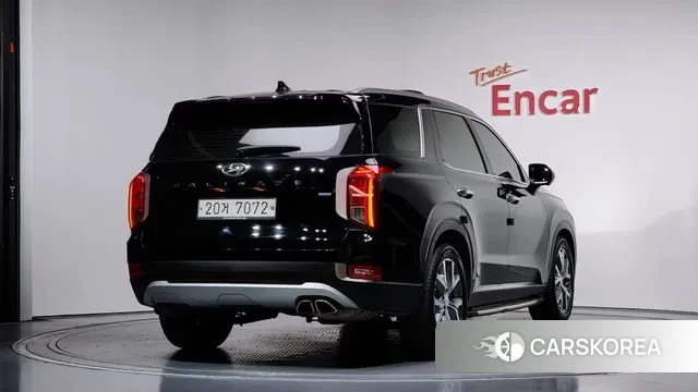 Hyundai Palisade id 3444653 из Кореи 12