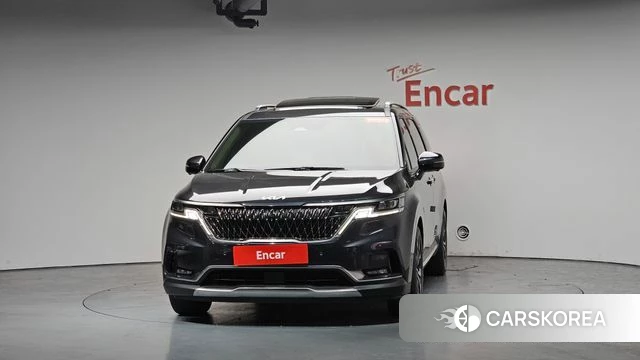 Kia Carnival 4th generation id 3903706 из Кореи 12