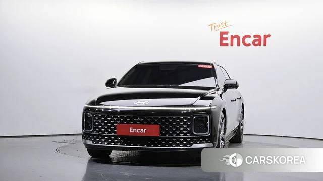 Hyundai Grandeur (GN7) id 4194466 из Кореи 12