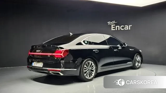 Kia The New K9 2nd generation id 3586253 из Кореи 12