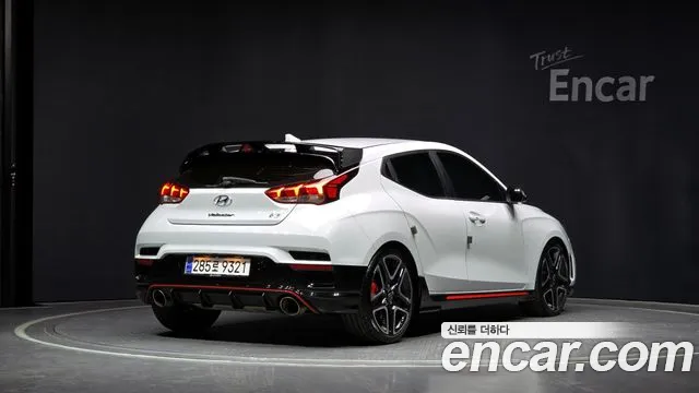 Hyundai Veloster (JS) id 2710785 из Кореи 12